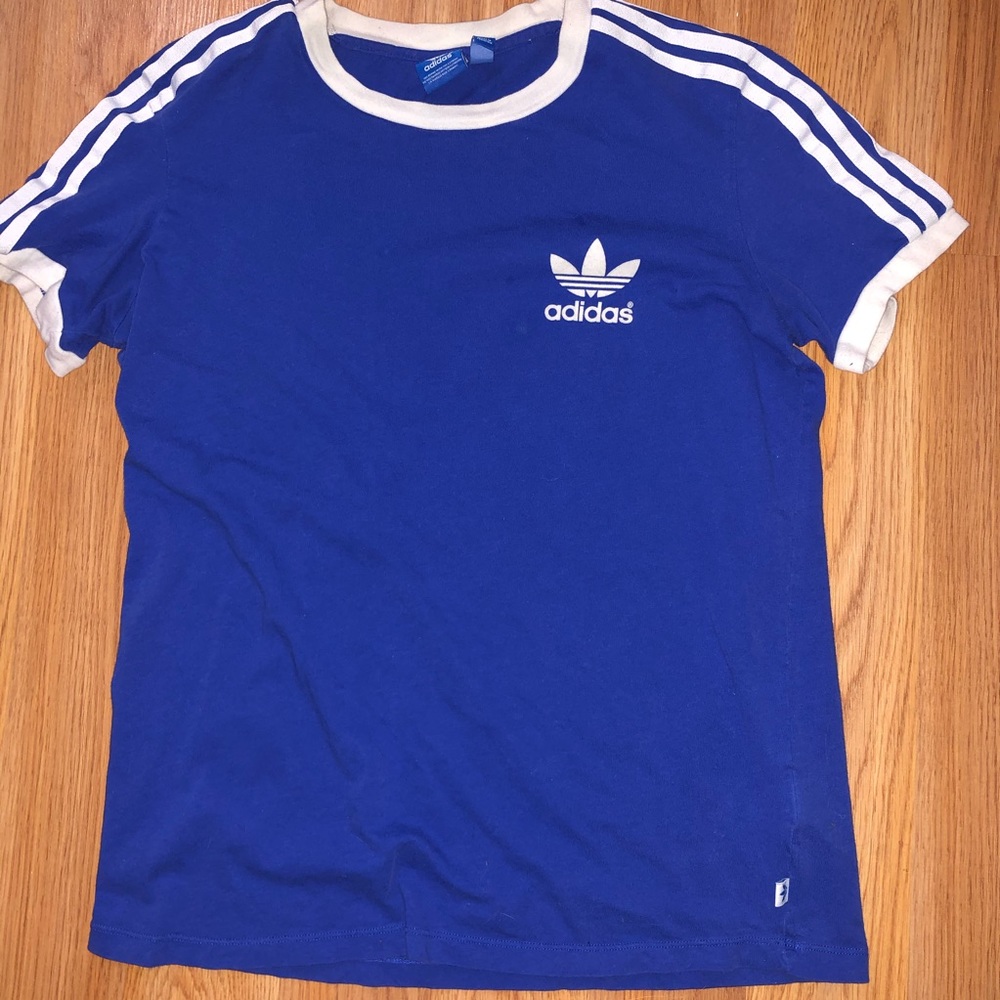 Adidas short sleeve